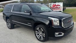 2019 GMC Yukon XL Denali