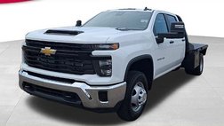 2025 Chevrolet Silverado 3500HD Work Truck