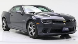 2014 Chevrolet Camaro SS