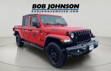 2022 Jeep Gladiator Willys
