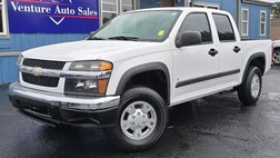 2008 Chevrolet Colorado LT