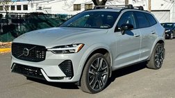 2025 Volvo XC60 B5 Ultra Dark Theme