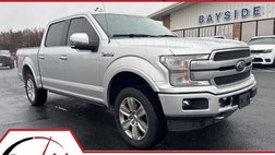2019 Ford F-150 Platinum