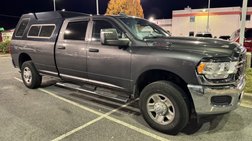 2024 Ram Ram Pickup 2500 Tradesman