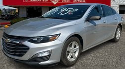 2020 Chevrolet Malibu LS Fleet