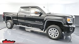 2016 GMC Sierra 2500HD Denali