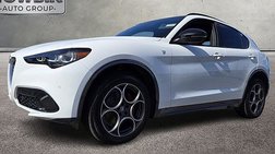 2024 Alfa Romeo Stelvio Ti