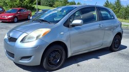 2009 Toyota Yaris S