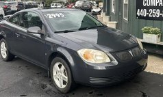 2009 Pontiac G5 Base