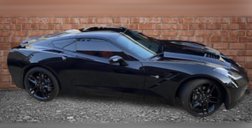 2019 Chevrolet Corvette Stingray