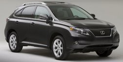 2011 Lexus RX 350 Base