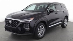 2019 Hyundai Santa Fe 2.4L SEL FWD