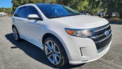2013 Ford Edge Sport