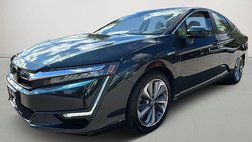 2018 Honda Clarity Plug-In Hybrid Base