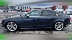 2015 Audi S4 3.0T quattro Premium Plus