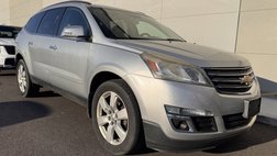 2016 Chevrolet Traverse LT