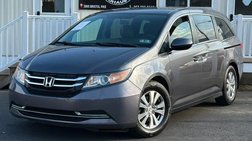 2016 Honda Odyssey SE