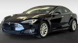 2016 Tesla Model S 90D