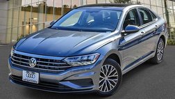 2021 Volkswagen Jetta SE