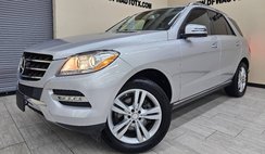 2013 Mercedes-Benz M-Class ML 350