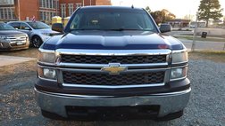 2014 Chevrolet Silverado 1500 Work Truck