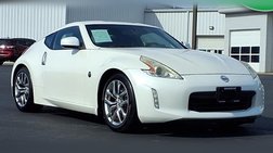 2014 Nissan 370Z Base