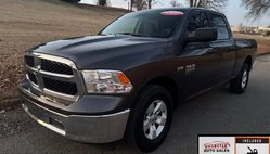 2021 Ram Ram Pickup 1500 Classic SLT