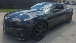 2011 Chevrolet Camaro SS