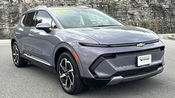 2025 Chevrolet Equinox EV LT