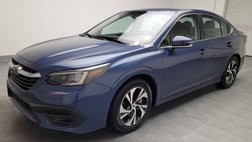 2020 Subaru Legacy Premium