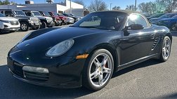 2007 Porsche Boxster S