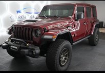 2021 Jeep Wrangler Unlimited Rubicon 392