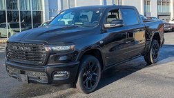 2026 Ram Ram Pickup 1500 Laramie