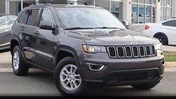 2020 Jeep Grand Cherokee Laredo