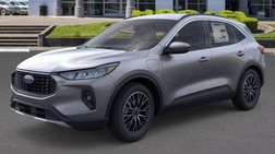 2025 Ford Escape Plug-In Hybrid PHEV