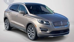 2019 Lincoln MKC Reserve
