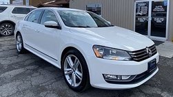 2015 Volkswagen Passat SE