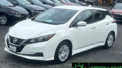 2021 Nissan LEAF S