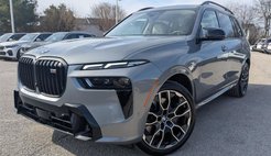 2026 BMW X7 M60i