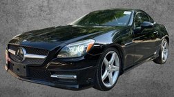 2016 Mercedes-Benz SLK-Class SLK 300