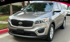 2017 Kia Sorento LX