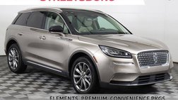2020 Lincoln Corsair Standard