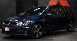 2017 Volkswagen Golf GTI S
