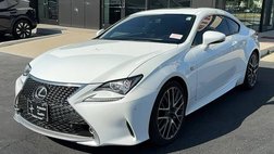 2015 Lexus RC 350 Base