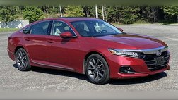2021 Honda Accord EX-L