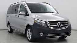 2016 Mercedes-Benz Metris Passenger