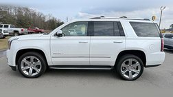 2020 GMC Yukon Denali