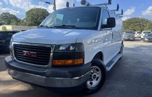 2020 GMC Savana 2500