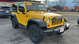 2009 Jeep Wrangler X