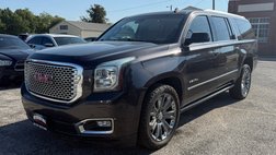 2015 GMC Yukon XL Denali